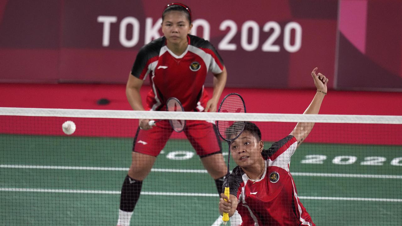 Seluruh Pemain Bulu Tangkis Indonesia Menang di Pertandingan Pertama Olimpiade Tokyo 2020